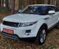 Білий Ленд Ровер Рендж Ровер Евок, об'ємом двигуна 2 л та пробігом 228 тис. км за 13300 $, фото 1 на Automoto.ua