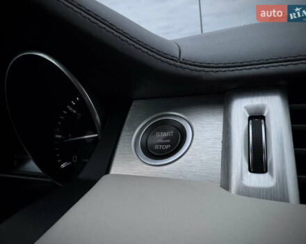 Білий Ленд Ровер Рендж Ровер Евок, об'ємом двигуна 2.2 л та пробігом 108 тис. км за 17800 $, фото 54 на Automoto.ua