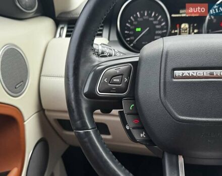 Ленд Ровер Рендж Ровер Эвок 2012 в Киеве на Automoto.ua Белый Ленд Ровер Рендж Ровер Эвок, объемом двигателя 2.18 л и пробегом 127 тыс. км за 19900 $, фото 25 на Automoto.ua