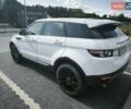 Ленд Ровер Рендж Ровер Евок 2012 у Києві на Automoto.ua Білий Ленд Ровер Рендж Ровер Евок, об'ємом двигуна 2 л та пробігом 155 тис. км за 15750 $, фото 4 на Automoto.ua