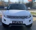 Білий Ленд Ровер Рендж Ровер Евок, об'ємом двигуна 2.18 л та пробігом 130 тис. км за 17999 $, фото 2 на Automoto.ua