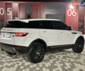 Белый Ленд Ровер Рендж Ровер Эвок, объемом двигателя 2 л и пробегом 200 тыс. км за 15500 $, фото 7 на Automoto.ua