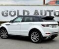 Белый Ленд Ровер Рендж Ровер Эвок, объемом двигателя 2 л и пробегом 175 тыс. км за 14900 $, фото 7 на Automoto.ua