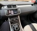 Білий Ленд Ровер Рендж Ровер Евок, об'ємом двигуна 2 л та пробігом 157 тис. км за 16500 $, фото 7 на Automoto.ua