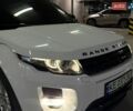 Білий Ленд Ровер Рендж Ровер Евок, об'ємом двигуна 2.18 л та пробігом 150 тис. км за 22000 $, фото 11 на Automoto.ua