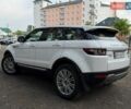 Білий Ленд Ровер Рендж Ровер Евок, об'ємом двигуна 2.18 л та пробігом 138 тис. км за 17700 $, фото 5 на Automoto.ua