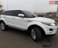 Білий Ленд Ровер Рендж Ровер Евок, об'ємом двигуна 2 л та пробігом 125 тис. км за 14800 $, фото 16 на Automoto.ua