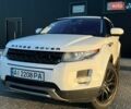 Белый Ленд Ровер Рендж Ровер Эвок, объемом двигателя 2 л и пробегом 243 тыс. км за 14300 $, фото 1 на Automoto.ua
