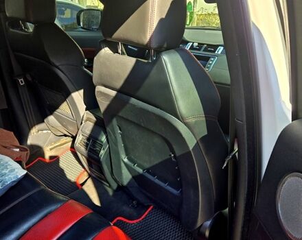 Белый Ленд Ровер Рендж Ровер Эвок, объемом двигателя 2 л и пробегом 175 тыс. км за 18999 $, фото 8 на Automoto.ua