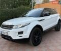 Білий Ленд Ровер Рендж Ровер Евок, об'ємом двигуна 2.18 л та пробігом 184 тис. км за 14999 $, фото 11 на Automoto.ua