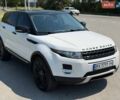 Белый Ленд Ровер Рендж Ровер Эвок, объемом двигателя 2 л и пробегом 180 тыс. км за 15700 $, фото 8 на Automoto.ua