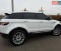 Білий Ленд Ровер Рендж Ровер Евок, об'ємом двигуна 2 л та пробігом 125 тис. км за 14800 $, фото 24 на Automoto.ua