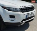 Білий Ленд Ровер Рендж Ровер Евок, об'ємом двигуна 2 л та пробігом 180 тис. км за 14900 $, фото 6 на Automoto.ua