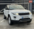 Білий Ленд Ровер Рендж Ровер Евок, об'ємом двигуна 2.2 л та пробігом 108 тис. км за 17800 $, фото 5 на Automoto.ua
