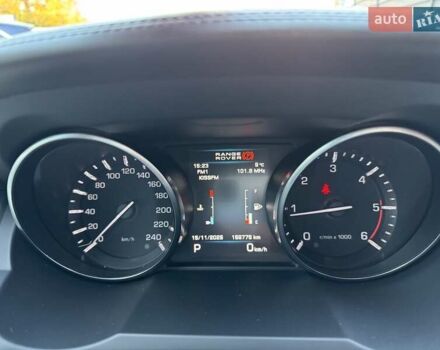 Белый Ленд Ровер Рендж Ровер Эвок, объемом двигателя 2.18 л и пробегом 159 тыс. км за 17900 $, фото 18 на Automoto.ua