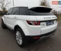 Білий Ленд Ровер Рендж Ровер Евок, об'ємом двигуна 2 л та пробігом 125 тис. км за 14800 $, фото 28 на Automoto.ua