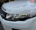 Білий Ленд Ровер Рендж Ровер Евок, об'ємом двигуна 2.18 л та пробігом 200 тис. км за 16500 $, фото 39 на Automoto.ua