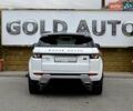 Белый Ленд Ровер Рендж Ровер Эвок, объемом двигателя 2 л и пробегом 175 тыс. км за 14900 $, фото 9 на Automoto.ua
