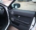 Білий Ленд Ровер Рендж Ровер Евок, об'ємом двигуна 2.18 л та пробігом 210 тис. км за 18300 $, фото 13 на Automoto.ua