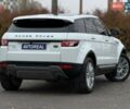 Білий Ленд Ровер Рендж Ровер Евок, об'ємом двигуна 2 л та пробігом 125 тис. км за 14800 $, фото 17 на Automoto.ua