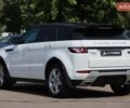 Белый Ленд Ровер Рендж Ровер Эвок, объемом двигателя 2.18 л и пробегом 176 тыс. км за 19500 $, фото 4 на Automoto.ua