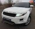 Білий Ленд Ровер Рендж Ровер Евок, об'ємом двигуна 2 л та пробігом 125 тис. км за 14800 $, фото 12 на Automoto.ua
