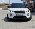 Білий Ленд Ровер Рендж Ровер Евок, об'ємом двигуна 2 л та пробігом 164 тис. км за 24999 $, фото 2 на Automoto.ua