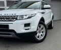 Белый Ленд Ровер Рендж Ровер Эвок, объемом двигателя 2.18 л и пробегом 247 тыс. км за 15300 $, фото 6 на Automoto.ua