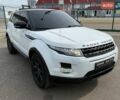 Білий Ленд Ровер Рендж Ровер Евок, об'ємом двигуна 2.18 л та пробігом 183 тис. км за 15990 $, фото 1 на Automoto.ua