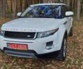 Білий Ленд Ровер Рендж Ровер Евок, об'ємом двигуна 2 л та пробігом 228 тис. км за 13300 $, фото 2 на Automoto.ua