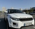 Білий Ленд Ровер Рендж Ровер Евок, об'ємом двигуна 2.18 л та пробігом 162 тис. км за 21500 $, фото 1 на Automoto.ua