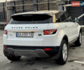 Білий Ленд Ровер Рендж Ровер Евок, об'ємом двигуна 2.2 л та пробігом 108 тис. км за 17800 $, фото 9 на Automoto.ua