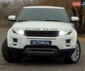 Білий Ленд Ровер Рендж Ровер Евок, об'ємом двигуна 2 л та пробігом 125 тис. км за 14800 $, фото 2 на Automoto.ua