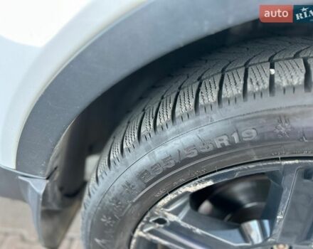 Белый Ленд Ровер Рендж Ровер Эвок, объемом двигателя 2 л и пробегом 183 тыс. км за 11800 $, фото 39 на Automoto.ua