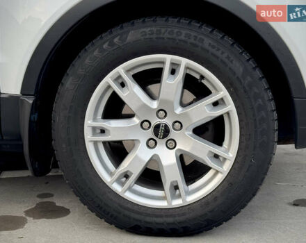 Білий Ленд Ровер Рендж Ровер Евок, об'ємом двигуна 2.2 л та пробігом 108 тис. км за 17800 $, фото 82 на Automoto.ua