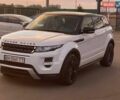 Білий Ленд Ровер Рендж Ровер Евок, об'ємом двигуна 2.18 л та пробігом 137 тис. км за 18999 $, фото 1 на Automoto.ua