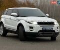 Білий Ленд Ровер Рендж Ровер Евок, об'ємом двигуна 2 л та пробігом 125 тис. км за 14800 $, фото 3 на Automoto.ua