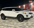 Белый Ленд Ровер Рендж Ровер Эвок, объемом двигателя 2 л и пробегом 200 тыс. км за 15500 $, фото 4 на Automoto.ua