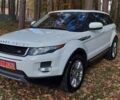 Білий Ленд Ровер Рендж Ровер Евок, об'ємом двигуна 2 л та пробігом 228 тис. км за 13300 $, фото 1 на Automoto.ua