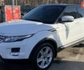 Білий Ленд Ровер Рендж Ровер Евок, об'ємом двигуна 2.18 л та пробігом 130 тис. км за 17999 $, фото 6 на Automoto.ua
