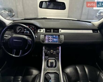 Белый Ленд Ровер Рендж Ровер Эвок, объемом двигателя 2.18 л и пробегом 112 тыс. км за 19999 $, фото 20 на Automoto.ua