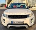 Білий Ленд Ровер Рендж Ровер Евок, об'ємом двигуна 2.18 л та пробігом 72 тис. км за 18900 $, фото 3 на Automoto.ua