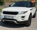 Белый Ленд Ровер Рендж Ровер Эвок, объемом двигателя 2 л и пробегом 180 тыс. км за 15700 $, фото 1 на Automoto.ua