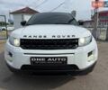 Білий Ленд Ровер Рендж Ровер Евок, об'ємом двигуна 2.18 л та пробігом 183 тис. км за 14990 $, фото 9 на Automoto.ua