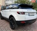 Білий Ленд Ровер Рендж Ровер Евок, об'ємом двигуна 2.18 л та пробігом 184 тис. км за 14999 $, фото 9 на Automoto.ua
