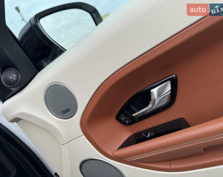 Білий Ленд Ровер Рендж Ровер Евок, об'ємом двигуна 2.2 л та пробігом 108 тис. км за 17800 $, фото 42 на Automoto.ua