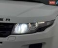 Білий Ленд Ровер Рендж Ровер Евок, об'ємом двигуна 2 л та пробігом 125 тис. км за 14800 $, фото 5 на Automoto.ua