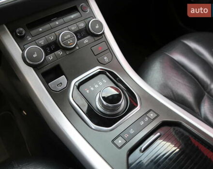 Белый Ленд Ровер Рендж Ровер Эвок, объемом двигателя 2.18 л и пробегом 176 тыс. км за 19500 $, фото 20 на Automoto.ua