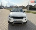 Білий Ленд Ровер Рендж Ровер Евок, об'ємом двигуна 2 л та пробігом 172 тис. км за 18200 $, фото 10 на Automoto.ua