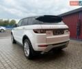 Білий Ленд Ровер Рендж Ровер Евок, об'ємом двигуна 2.2 л та пробігом 145 тис. км за 21000 $, фото 4 на Automoto.ua
